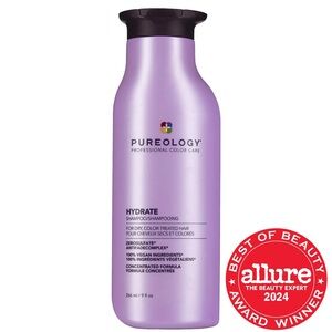 Pureology Hydrate Shampoo For Dry Hair 9oz